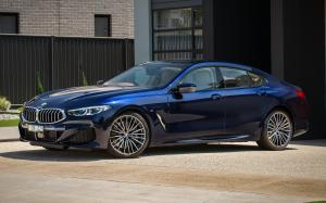 BMW 840i M Sport Gran Coupe 2020 года